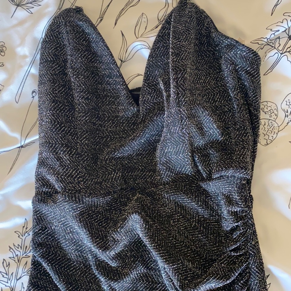 Cocktail little black dress